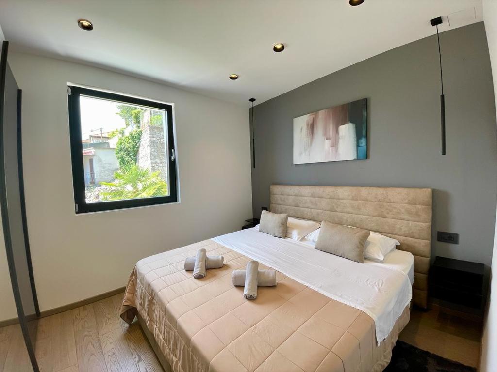 Aparthotel Villa V With Heated Pool Rijeka Ngoại thất bức ảnh