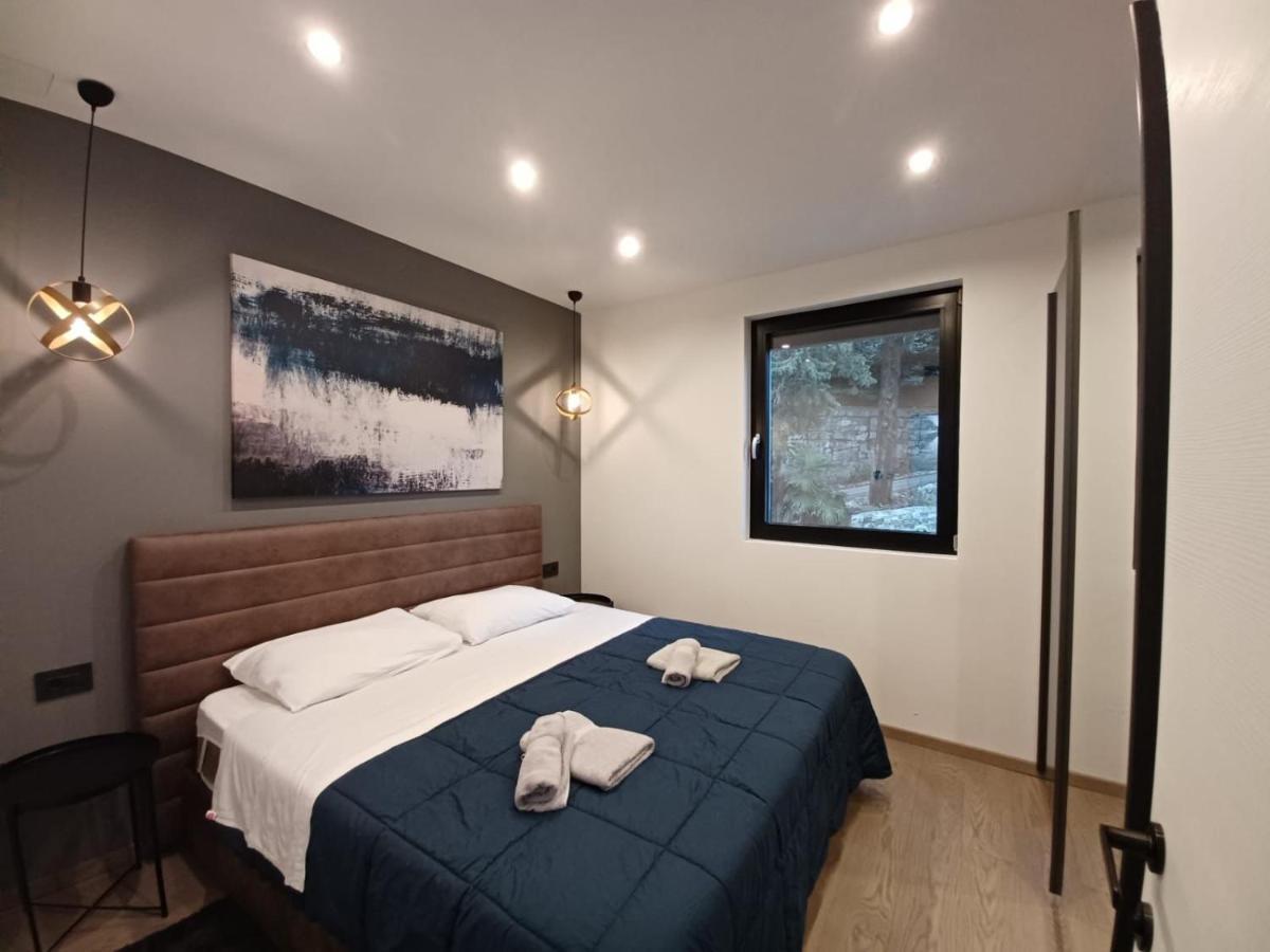 Aparthotel Villa V With Heated Pool Rijeka Ngoại thất bức ảnh